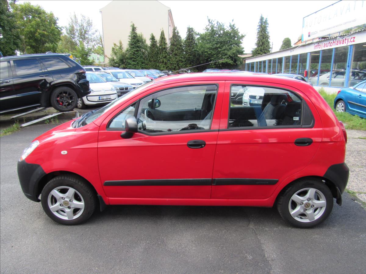 Chevrolet Spark