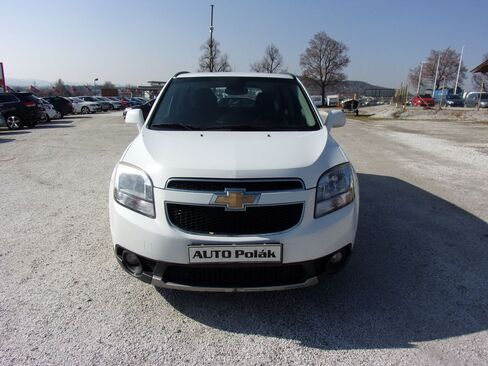 Chevrolet Orlando