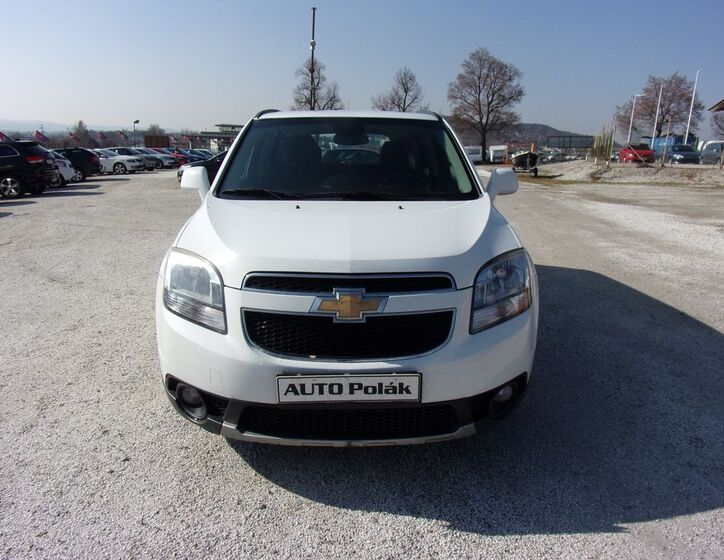 Chevrolet Orlando 1