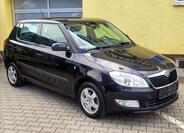 Škoda Fabia 1