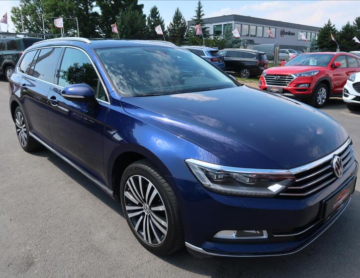 Volkswagen Passat 2
