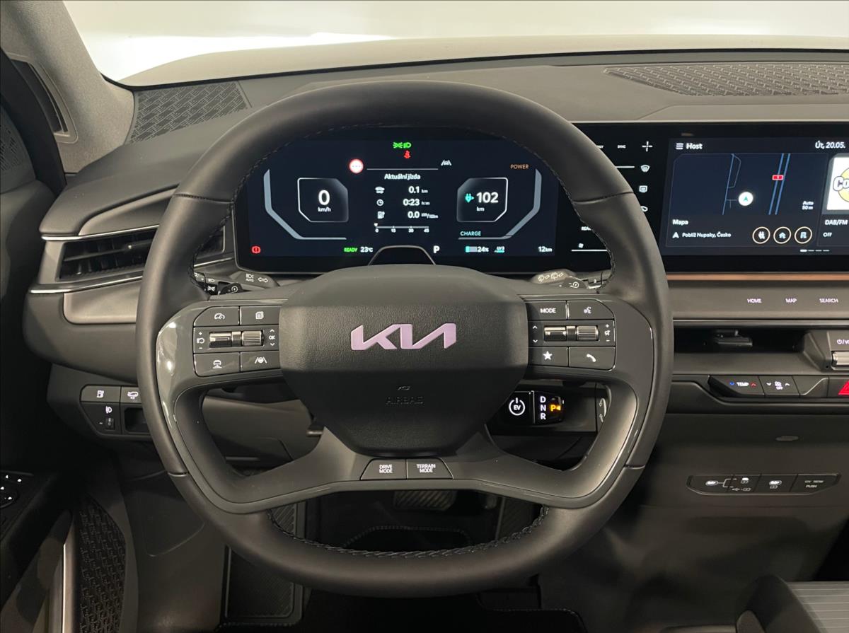 KIA EV9
