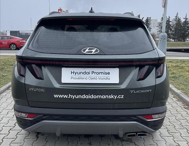 Hyundai Tucson 5