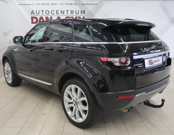 Land Rover Range Rover Evoque 6