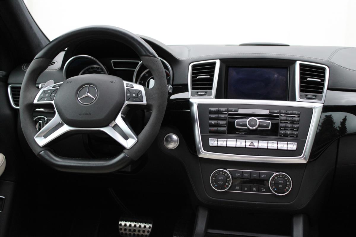 Mercedes-Benz Třídy M