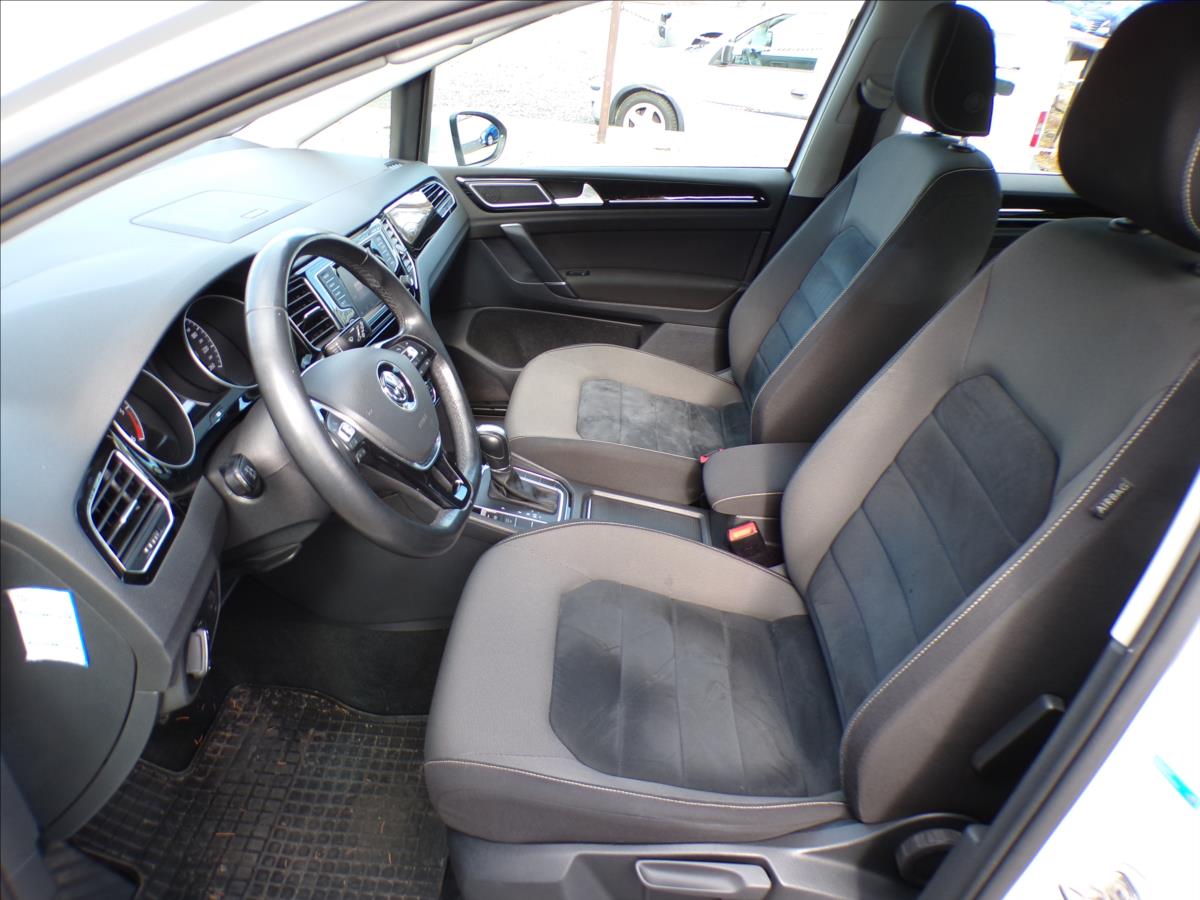 Volkswagen Golf Sportsvan