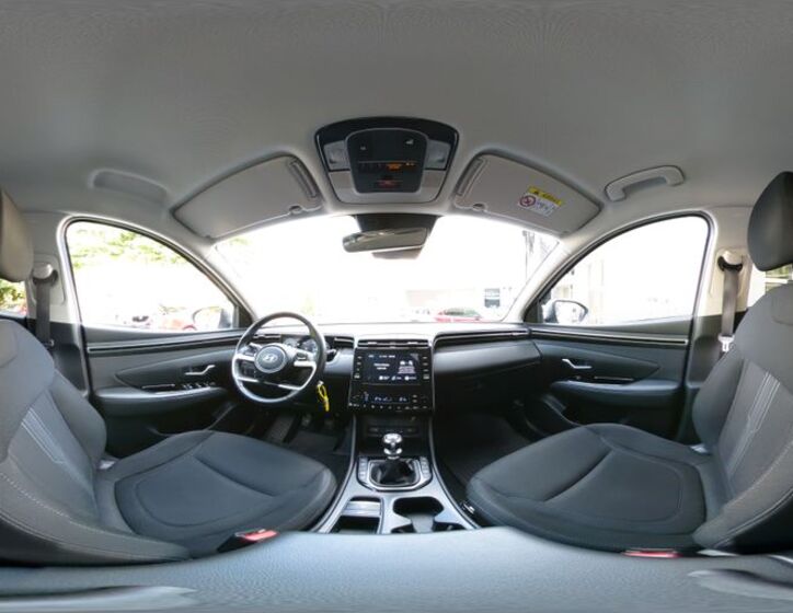 Hyundai Tucson 9