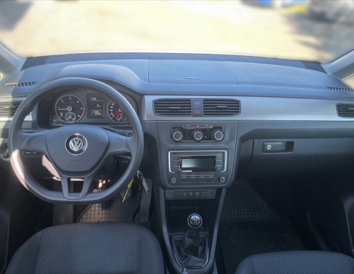 Volkswagen Caddy 9