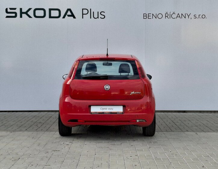 Fiat Punto 23