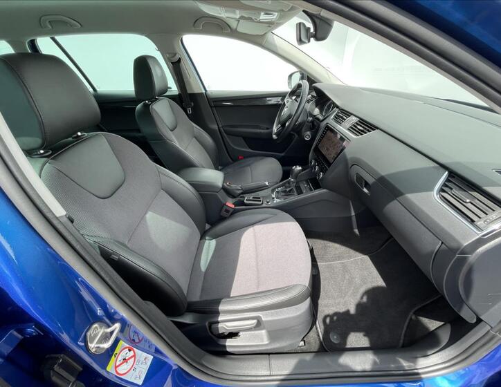 Škoda Octavia 18