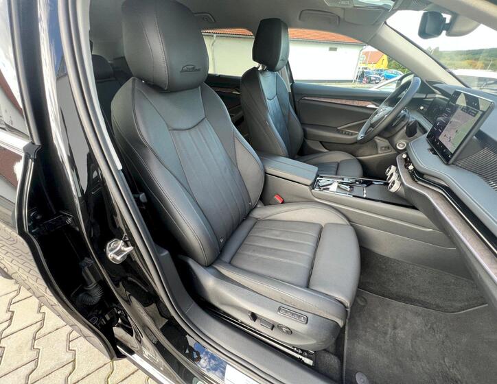 Škoda Superb 23