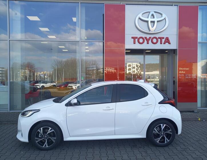 Toyota Yaris 3