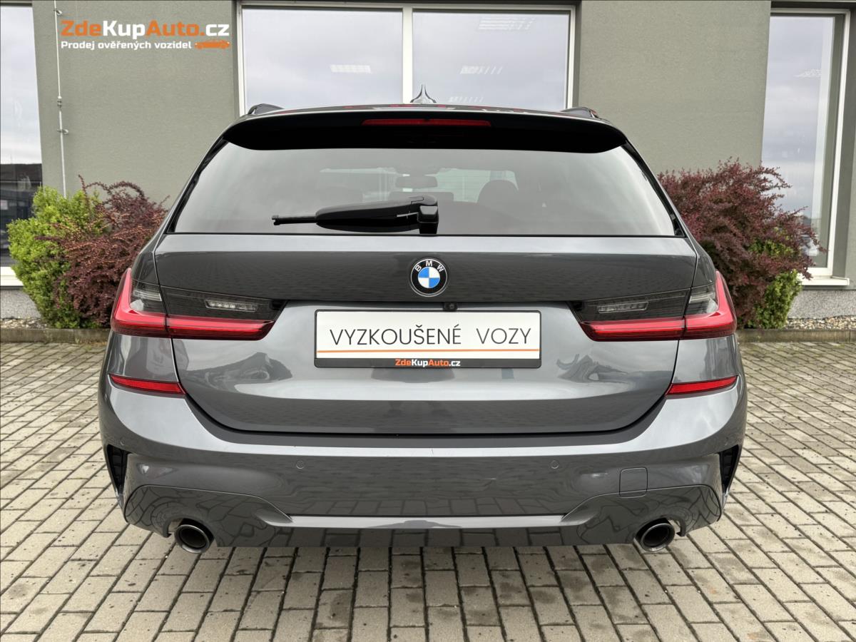 BMW Řada 3