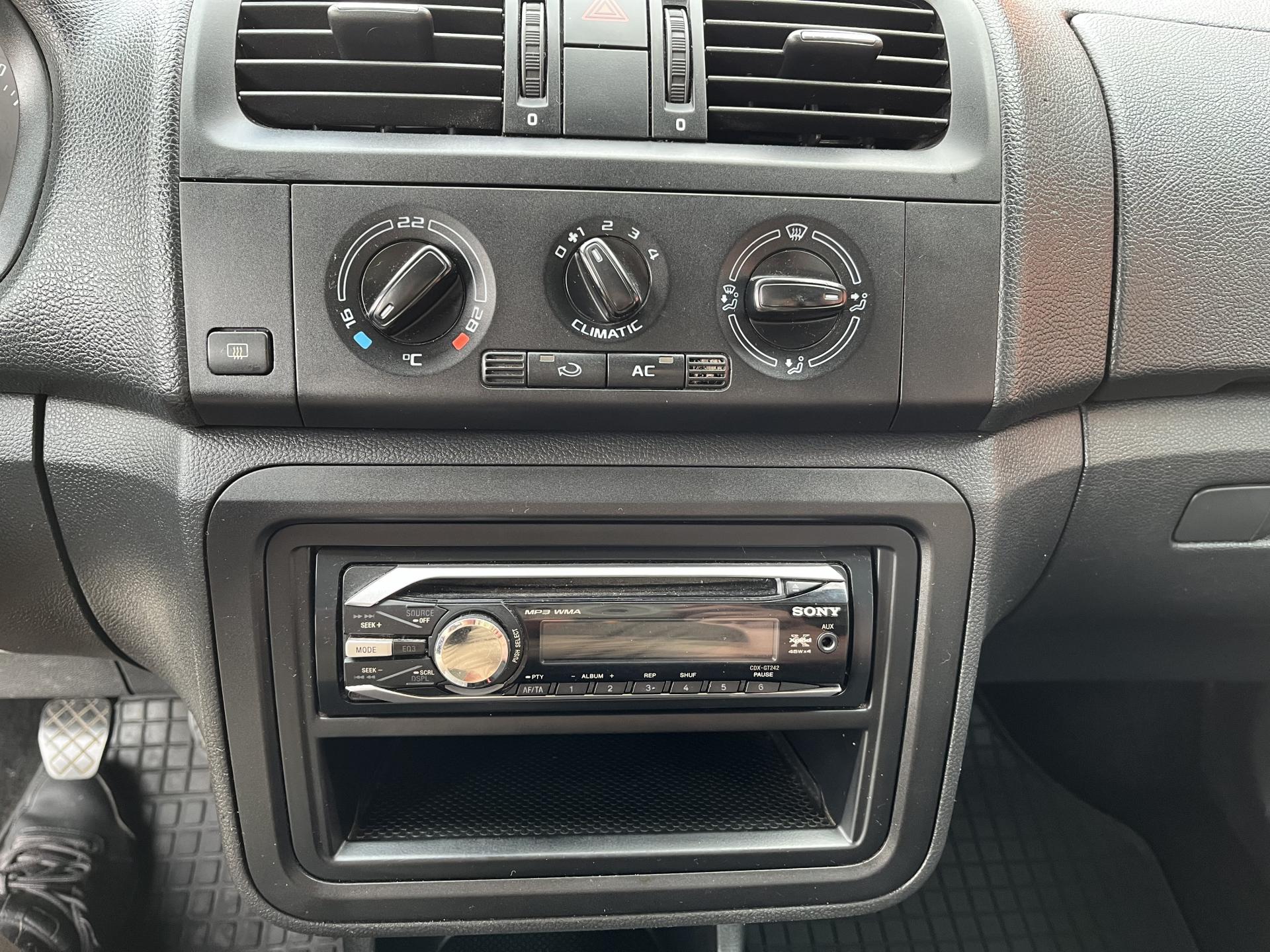 Škoda Fabia