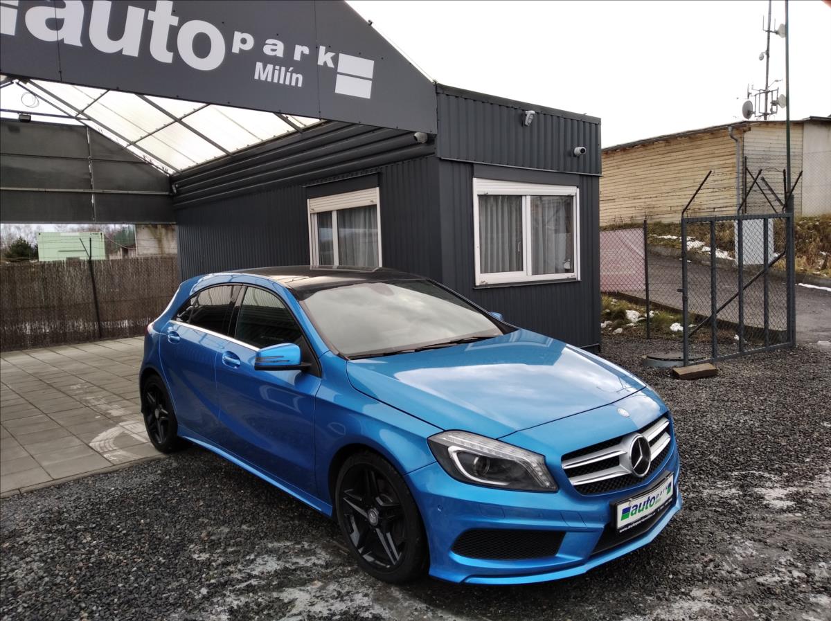 Mercedes-Benz Třídy A