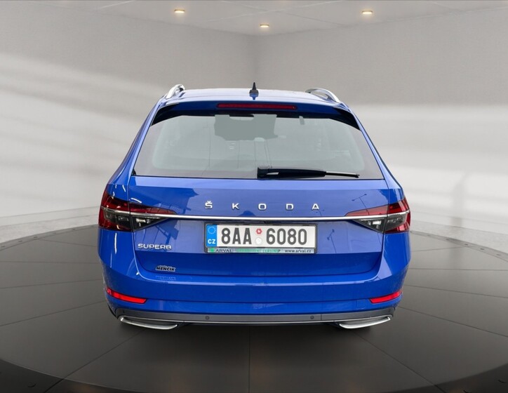 Škoda Superb 5