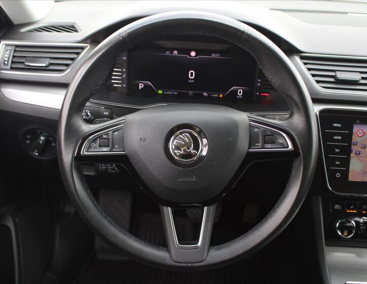 Škoda Superb 15
