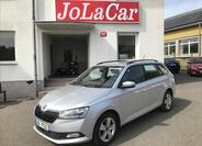 Škoda Fabia 2
