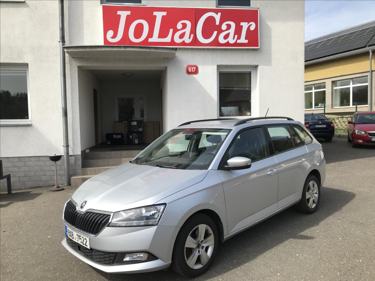 Škoda Fabia