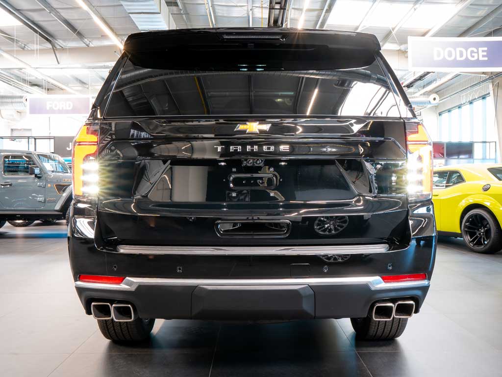 Chevrolet Tahoe