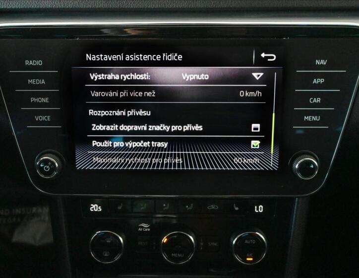 Škoda Superb 21
