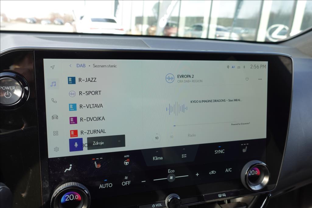 Lexus NX 350h