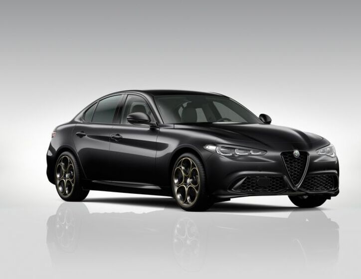 Alfa Romeo Giulia 1