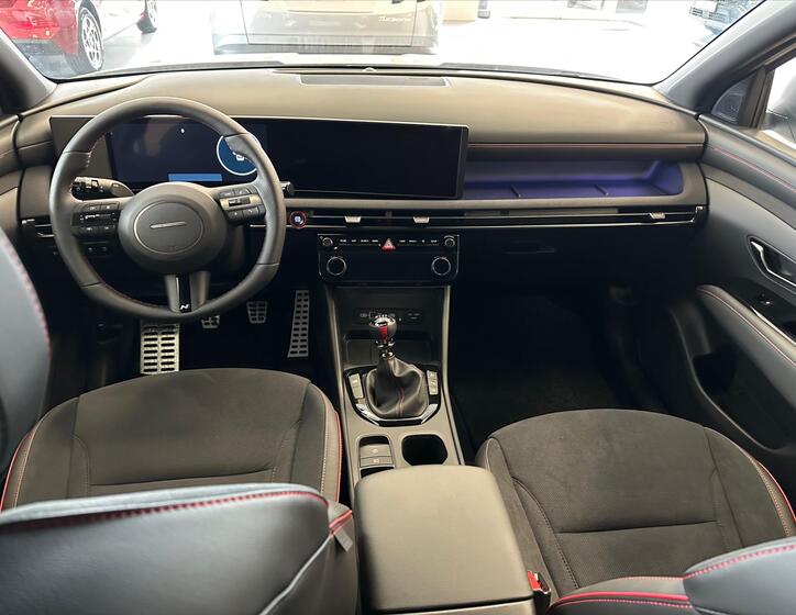 Hyundai Tucson 7
