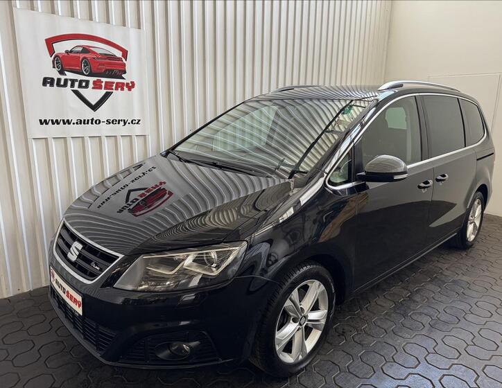 Seat Alhambra 2