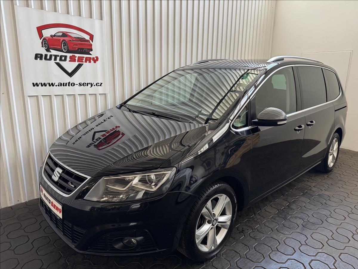 Seat Alhambra