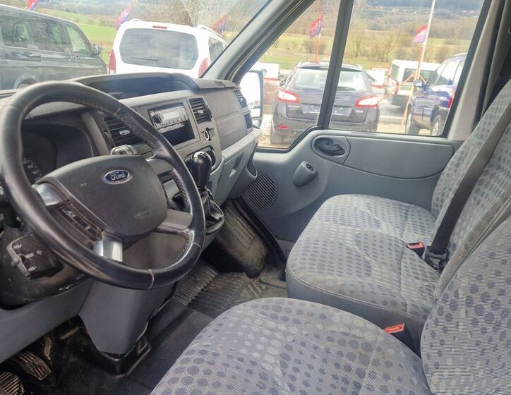 Ford Transit 6
