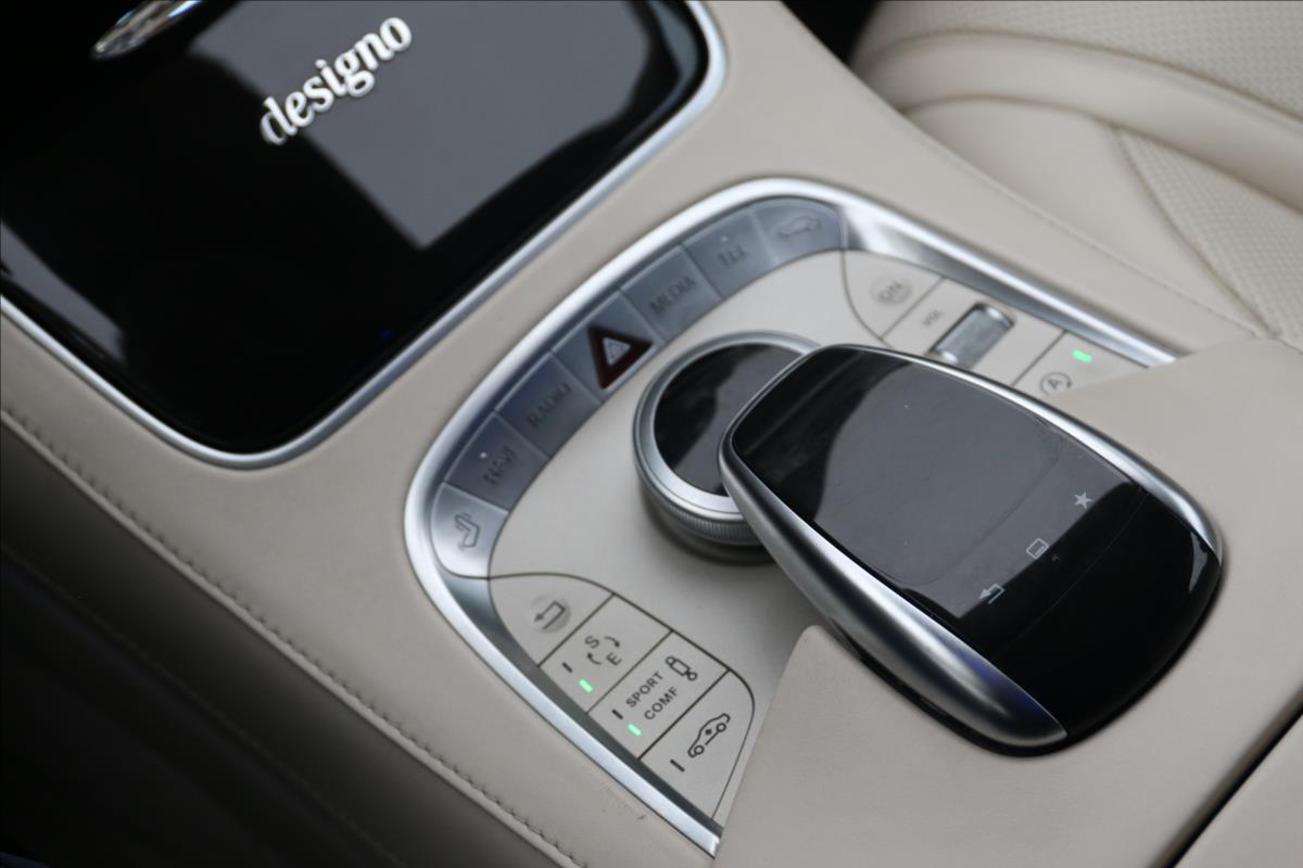 Mercedes-Benz Třídy S