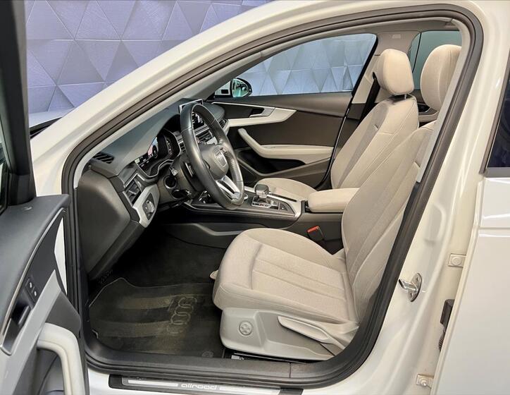 Audi A4 Allroad 11