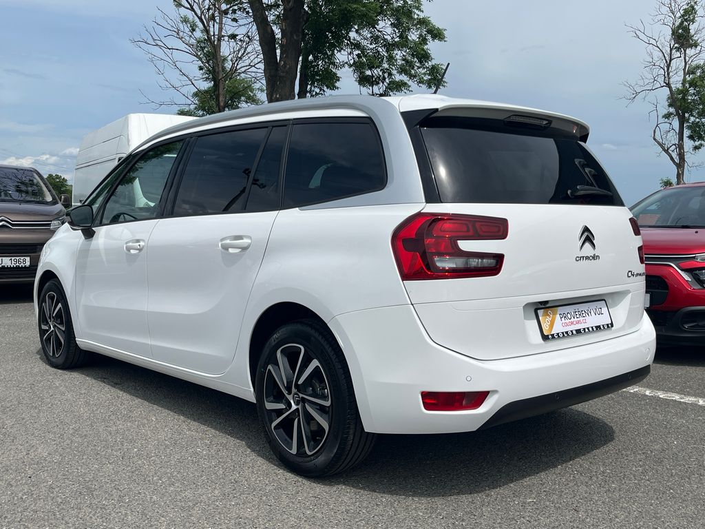 Citroën Grand C4 SpaceTourer