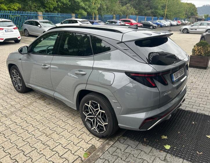 Hyundai Tucson 7