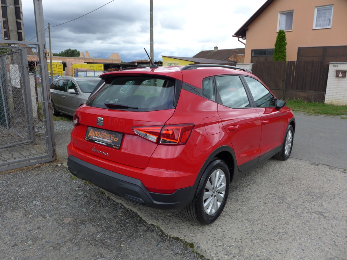 Seat Arona