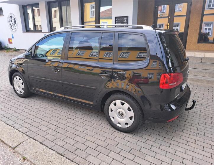 Volkswagen Touran 7