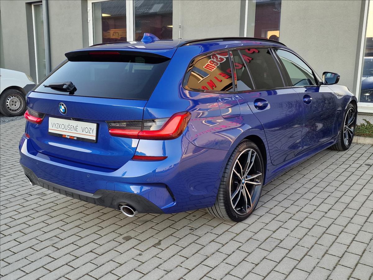 BMW Řada 3