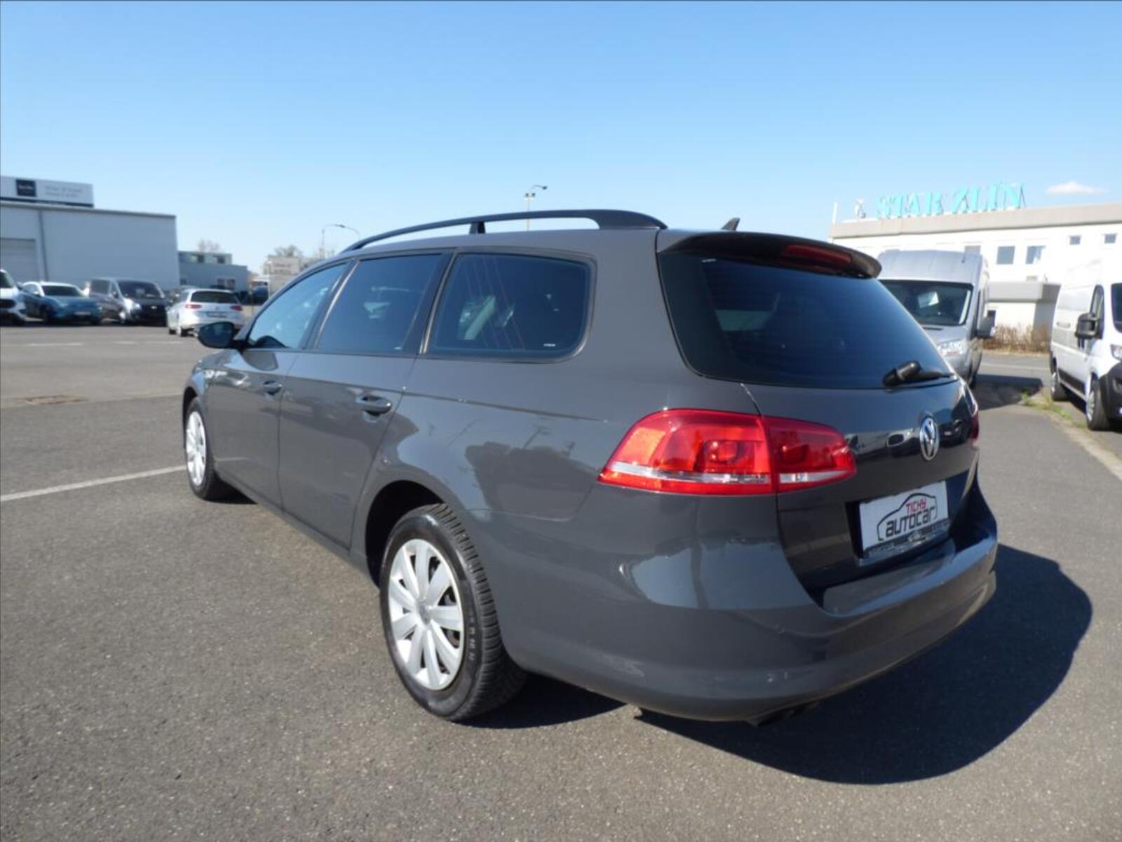 Volkswagen Passat 5