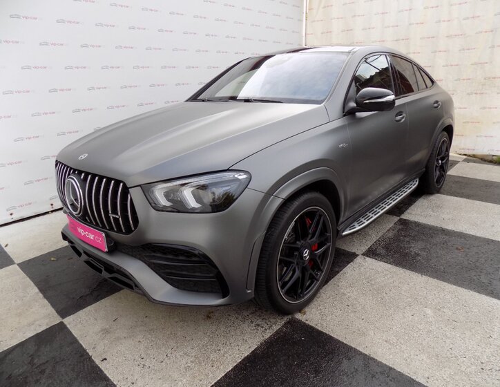 Mercedes-Benz GLE 1