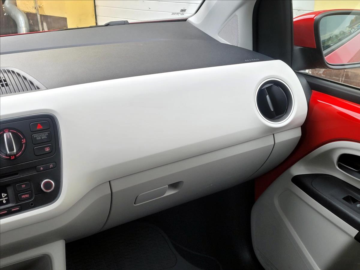 Seat Mii