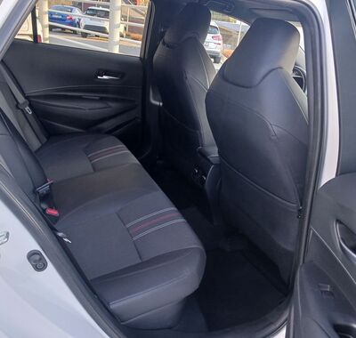 Toyota Corolla 13