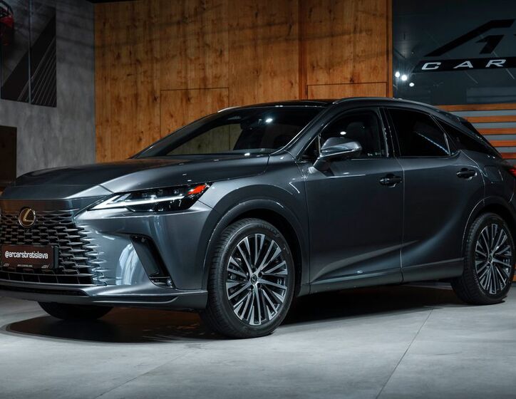 Lexus RX 450 1