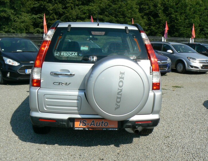 Honda CR-V 6
