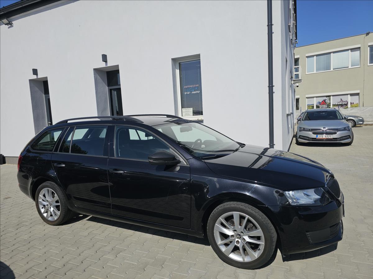Škoda Octavia