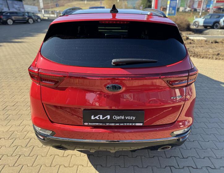 KIA Sportage 6