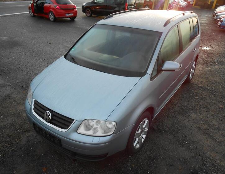 Volkswagen Touran 32