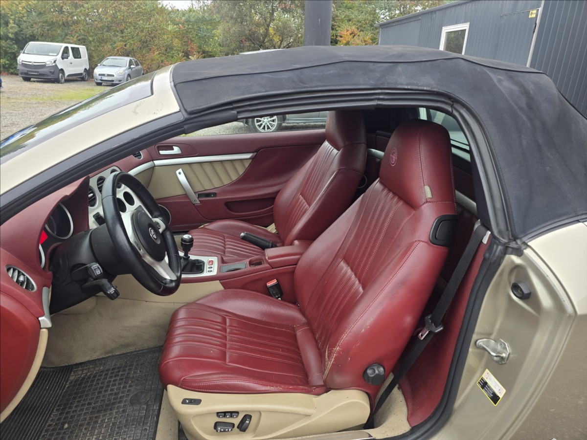 Alfa Romeo Spider