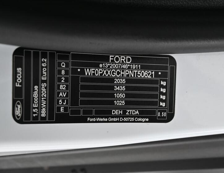 Ford Focus 15