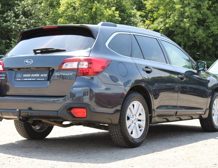 Subaru Outback 5